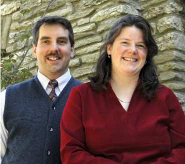 Pastor Eric & Dawn Anderson